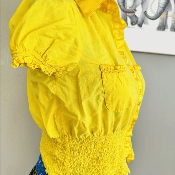 Cotton Works Women’s Blouse - Picture 4 of 6